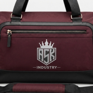Professional <b>duffel</b> <b>bag</b> featuring lightweight construction ample storage multiple compartments strong handles and comfortable st - Product Image 5