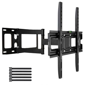 Supporto TV a Pendolo Singolo TMDD 102 con Base Grande, Capacità 35Kg, 400*400, Inclinazione Superiore e Inferiore 10~10 Gradi, per TV da 32 a 60 Pollici - Product Image 1