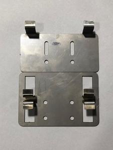 Clips de nivellement pour carreaux en céramique en acier inoxydable pour l'installation au sol et au mur - Product Image 1