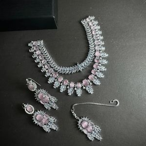 ชุดเครื่องประดับแฟชั่นฤดูร้อน ดีไซน์เปลือกหอย ชุบทอง PVD สร้อยคอและต่างหูสแตนเลส - Product Image 4