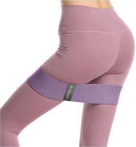 Bandas de Resistencia para Ejercicio, Gimnasio y Fitness, Ecológicas, Duraderas, con Logotipo Personalizado, para Piernas, Cadera y Glúteos, Juego de Bandas de Resistencia de 3 Niveles - Product Image 5