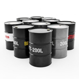 Bitume de haute qualité, grade de pénétration, matériau semi-solide noir pour la construction routière, la production d'asphalte et l'étanchéité - Product Image 6