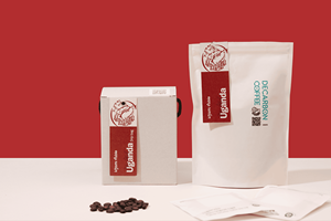 กาแฟดีคาร์บอนพรีเมียม คั่วเมล็ดเต็มเมล็ด และกาแฟที่ยั่งยืนคาร์บอนต่ำ - Product Image 2