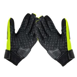 Guantes de Seguridad para Motociclismo y Ciclismo, Personalizables, de PU, con Pantalla Táctil, Transpirables, Ecológicos, para las Cuatro Estaciones, de Alta Calidad para Uso en Exteriores - Product Image 3