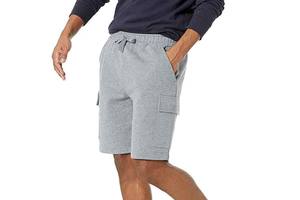 Pantalones Cortos Bermuda de Lona de Poliéster/Algodón con Logotipo Personalizado OEM al por Mayor para Hombre, Ecológicos, Transpirables, de Secado Rápido, Casuales, Deportivos, para Gimnasio y Jogging - Product Image 4