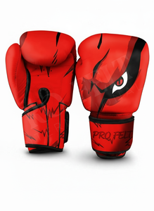 High Density Foam <b>Boxing</b> Gloves Training <b>Sparring</b> Safety Apparel Muay Thai Kickboxing MMA Hand Protection Durable PU Leather <b>Set</b> - Product Image 3
