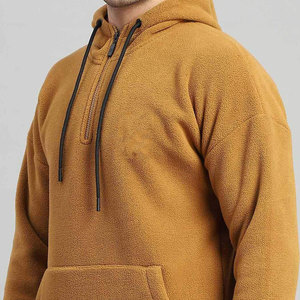 ชุดวอร์มผู้ชายแบบมีฮู้ดสำหรับฤดูหนาว ทรงปกติ ดีไซน์สั่งทำได้ ผ้าฝ้าย 100% ระบายอากาศได้ดี เป็นมิตรกับสิ่งแวดล้อม - Product Image 4