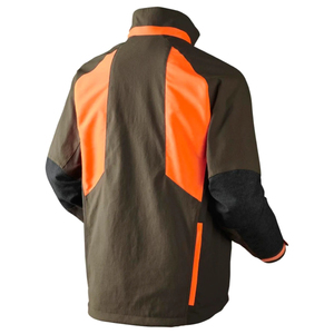 Veste de chasse d'hiver pour homme Kelvin personnalisée, en softshell imperméable, camouflage, veste en duvet pour les sports de plein air - Product Image 4