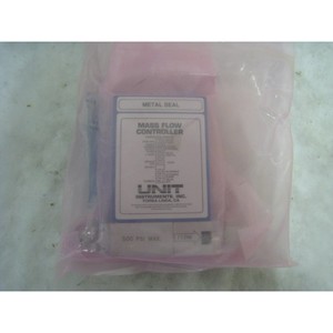 NEW Unit UFC-<b>1660</b>, HBr, 100 SCCM, CALIBRATION SHEET - Trusted Global Legacy Semiconductor Equipment and Parts at - Product Image 2