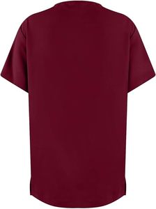 Offre Spéciale : Tenues Médicales, Blouses d'Infirmière, Ensembles de Blouses Tricotées pour Clinique, Hauts à Manches Courtes, Pantalons, Tunique de Travail pour Infirmières, SPA et Salons - Product Image 6