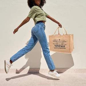 Sacs d'emballage multifonctionnels en jute pour le stockage domestique, l'emballage de détail et l'utilisation commerciale - Product Image 3