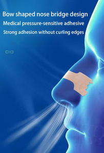 Lot de patchs anti-ronflement personnalisés pour soulager la congestion nasale causée par le rhume, les allergies et la rhinite - Product Image 4