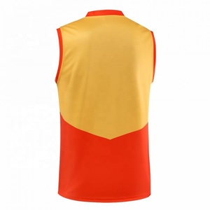 ชุดกีฬา AFL ใส่ได้ทั้งชายและหญิงชุดเล่นกีฬา2025พิมพ์ลายดิจิตอลระบายอากาศได้ดี - Product Image 4