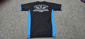 Rashguard MMA sur mesure à prix avantageux, best-seller, meilleur produit, manches longues - Product Image 3