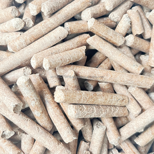 Pellets de Residuos de Tapioca de Vietnam – Ingrediente Natural para Alimentación de Ganado - Product Image 1