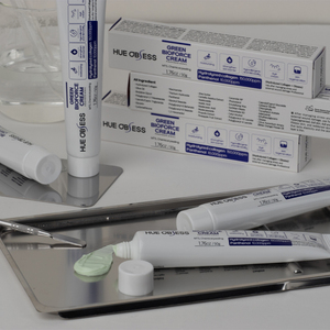 เค-บิวตี้ ไฮโดร-ลิฟท์ รีแพร์ เทคา รีนิววอล กรีน รีคัฟเวอรี่ เซราไมด์ โกลว์ คอลลาเจน รีสโตร์ โทนอัพ คลอโรฟิลล์ ซูทติ้ง ไวท์เทนนิ่ง - Product Image 5