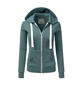 Sweat à capuche en coton éponge surdimensionné de haute qualité pour femmes sweat-shirt personnalisé poids lourd anti-shigh pour l'hiver disponible taille XS - Product Image 1