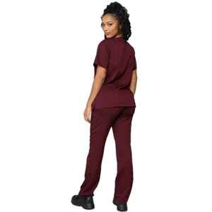 Tenues médicales Cherokee pour femmes, ensembles d'uniformes d'infirmière, service OEM, vente chaude - Product Image 5