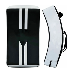 Fabricant professionnel de boucliers de boxe en cuir véritable de haute qualité, design personnalisé, logo, confortables, écologiques - Product Image 6