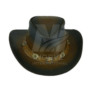 Premium Outdoor Style Cowboy <b>Hat</b> Designed For Everyday Comfort And Classic <b>Western</b> Fashion Cowboy <b>Hat</b> - Product Image 6