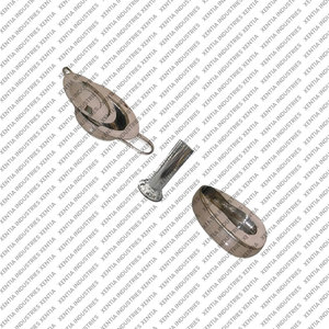 Juego de Bandejas Renales de Acero Inoxidable para Uso Hospitalario, Diseño OEM, Logotipo Personalizado, Certificado CE - Product Image 2