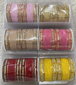 ชุดจานรองแก้วลายดอกไม้ฝังหินอ่อนสีขาวหรูหรา 6 ชิ้น ดีไซน์เมดิเตอร์เรเนียน - Product Image 2