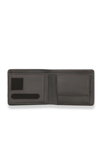 Cartera de Cuero Genuino de Primera Calidad para Hombre, Tarjetero Corto de Alta Calidad con Logotipo Personalizado, Venta al Por Mayor, MOQ Bajo - Product Image 4