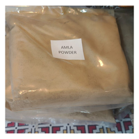 Poudre booster de cheveux aux herbes biologiques 100% avec Ashwagandha Bhringraj Amla Jatamasi empêche la casse des cheveux abîmés