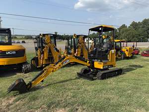 Mini-excavatrice sur chenilles JCB fabriquée en usine, haute efficacité, moteur Laidong, hydraulique Eaton, boîte de vitesses PLC, pompe moteur - Product Image 1