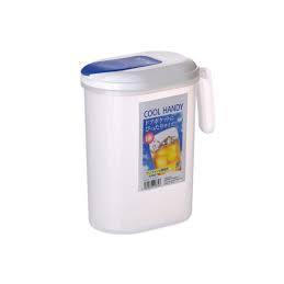 Pratico contenitore refrigerante da 1,8 litri, bottiglia fresca e comoda per rinfreschi in movimento - Product Image 1