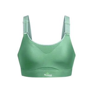Soutien-gorge de sport pour femmes de bonne qualité, fermeture avant, maintien ferme, grande taille, soutien-gorge de sport pour yoga pour femmes - Product Image 6
