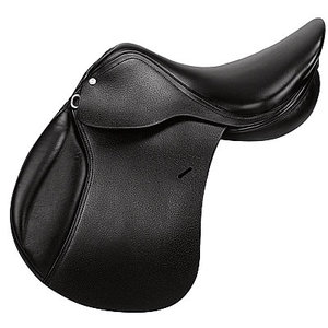 Selle d'Équitation Anglaise de Haute Qualité pour Chevaux, Contact Étroit, Siège Confortable en Cuir de Vache Véritable, Produit de Qualité Supérieure - Product Image 2