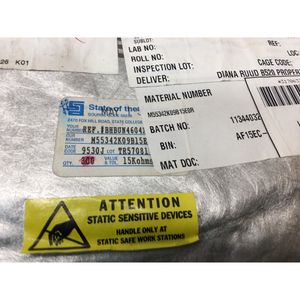 ตัวต้านทาน VISHAY DALE M55342K09B15E0R จำนวน 242 ชิ้น - อุปกรณ์และชิ้นส่วนเซมิคอนดักเตอร์ระดับโลกที่เชื่อถือได้ที่ - Product Image 4