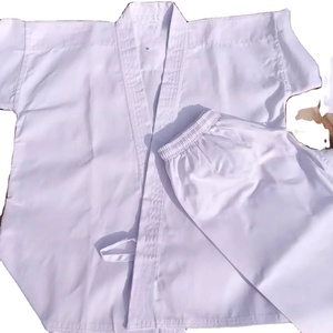 Unisex High Quality Customize Karata Martial Art UnIform Wear Jersey With Customize Logo - Product Image 1