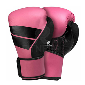 Guantes de Boxeo de Entrenamiento Premium, Cierre Ajustable con Gancho y Bucle, Ecológicos, Unisex, Diseño de Cuero Personalizado para Adultos, OEM ODM - Product Image 1