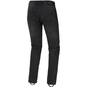 กางเกงยีนส์ผ้าเดนิมสำหรับผู้ชายกางเกงแข่งรถมอเตอร์ไซด์กันน้ำระบายอากาศได้ดีกางเกงปั่นจักรยานกันหนาว - Product Image 2