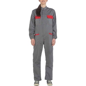 Trajes de Ingeniería de Alta Durabilidad para Trabajos de Infraestructura y Desarrollo de Carreteras, Uniformes Industriales - Product Image 2