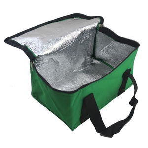 Bolsa Térmica Personalizada para Entrega de Alimentos, Bolsa Refrigerante para Pizza de Gran Capacidad, Bolsas Reutilizables de Tela No Tejida para Mantener la Temperatura - Product Image 4