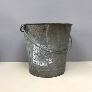 Cubo Decorativo Galvanizado para Bodas, Fiestas y Eventos - Product Image 4