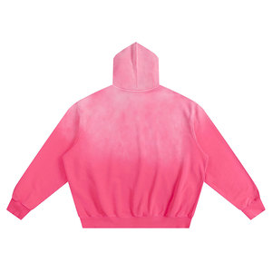 Sweat-shirts en tissu doux haute performance résistants au soleil, conçus pour un confort maximal et un style streetwear moderne avec une conception durable - Product Image 2