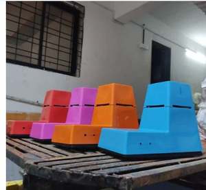 Mixeur-broyeur électrique haut de gamme avec bobinage en cuivre, mixeur-broyeur durable avec base antidérapante à bas prix par le fournisseur - Product Image 5