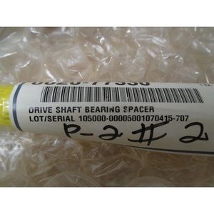 AMAT 0020-77330 Drive Shaft Bearing <b>Spacer</b> - Trusted Global Legacy Semiconductor Equipment and Parts at - Product Image 3