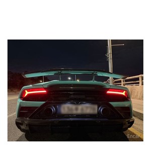 Pour Lamborghini Huracan LP640-4 Evo Spyder modèle juillet 2023 avec 9 300 km, conduite à gauche, sièges en cuir - Product Image 4