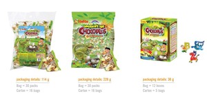 Export Quality Dinosaur <b>Egg</b> <b>Chocolate</b> Peanuts Crunchy Coated Candy Snack for Global Bulk Supply - Product Image 6