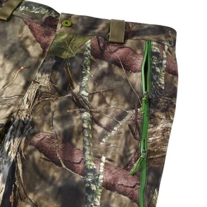 กางเกงลายพรางสำหรับล่าสัตว์ ผ้า softshell กันน้ำ กันลม ระบายอากาศได้ดี ซับในไนลอน โพลีเอสเตอร์ 100% เหมาะสำหรับใส่กลางแจ้งในฤดูใบไม้ผลิ - Product Image 5