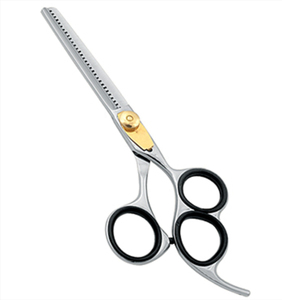 Ciseaux de coiffure professionnels pour la coupe et l'éclaircissement des cheveux, ciseaux de salon, ciseaux de barbier - Product Image 6