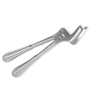 Ciseaux à plâtre orthopédiques manuels GUJJAR SURGICAL Stille allemands de 11 pouces en acier inoxydable certifiés CE et ISO13485 Classe I - Product Image 1