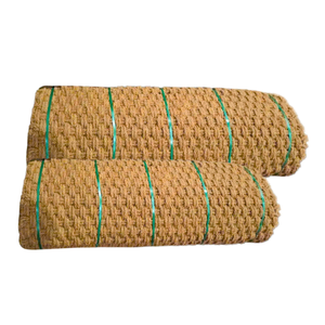 Hot Item Natural Coir Fiber Matting <b>Roll</b> Heavy Duty Woven Coconut <b>Mat</b> For Hiking And Trekking with High Quality - Product Image 1