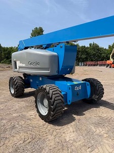 2020 Z-80 60 Articulating Boom Lift High Performance Construction Equipment Export Ready - Product Image 3