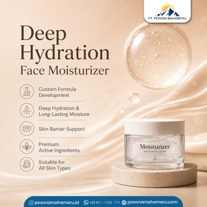 Crema Facial Hidratante de Marca Privada, Inspirada por Dermatólogos, Cuidado Diario de Hidratación, Cuidado de la Piel de Marca Personalizada (10ml 20ml 50ml 100ml) - Product Image 2